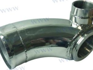 EXHAUST ELBOW
