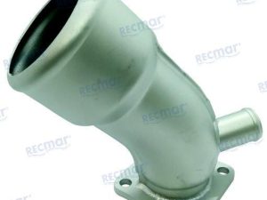 EXHAUST ELBOW