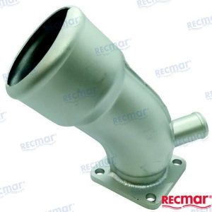 EXHAUST ELBOW