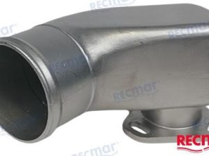 EXHAUST ELBOW