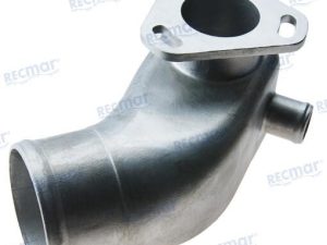 EXHAUST ELBOW