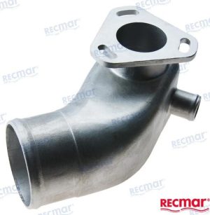 EXHAUST ELBOW