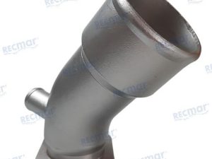 EXHAUST ELBOW