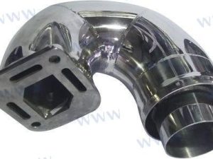EXHAUST ELBOW