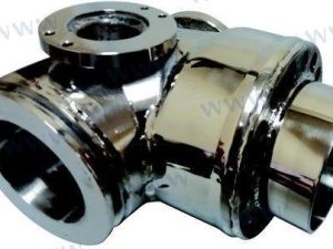 EXHAUST ELBOW AISI316 VOLVO 3841510