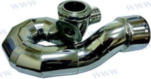 EXHAUST ELBOW INOX 805265A1 MERCRUISER