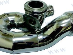 EXHAUST ELBOW INOX 805265A1 MERCRUISER