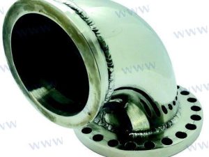 EXHAUST ELBOW INOX PERKINS