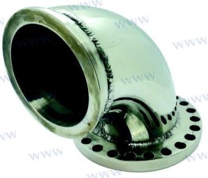 EXHAUST ELBOW INOX PERKINS