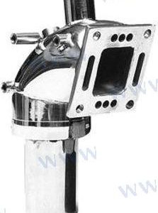 EXHAUST ELBOW INOX YAMAHA