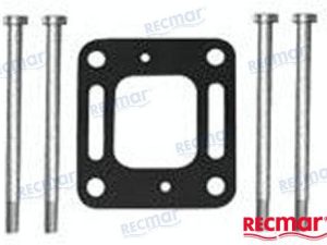 EXHAUST ELBOW MOUNTAING KIT