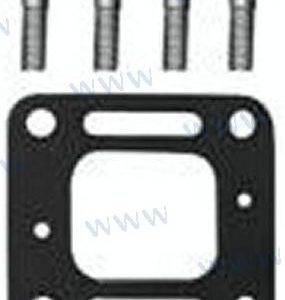 EXHAUST ELBOW MOUNTAING KIT