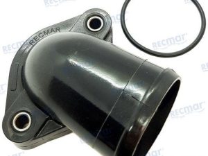 EXHAUST ELBOW PIPE