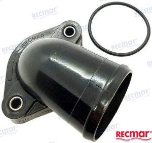EXHAUST ELBOW PIPE