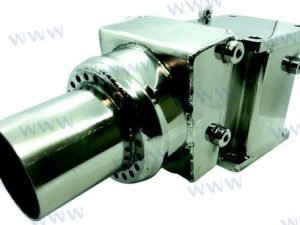 EXHAUST ELBOW SST LOW