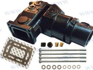 EXHAUST ELBOW VOLVO-OMC