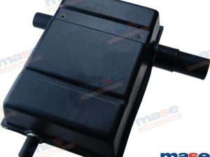EXHAUST GAS SEPARATOR MASE