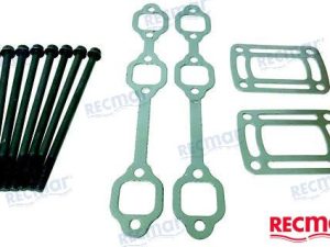 EXHAUST GASKET/ HARWARE SET