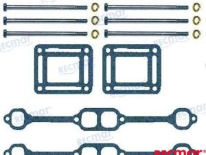 EXHAUST GASKET/ HARWARE SET