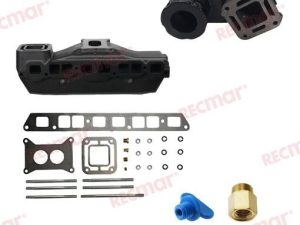 EXHAUST KIT VOLVO 1990+  GM3.0L 4CYL