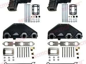 EXHAUST KIT VOLVO 1993+ GM262 V6 (ELBOW