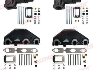 EXHAUST KIT VOLVO 1993+ GM262 V6 (ELBOW