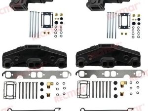 EXHAUST KIT VOLVO 1993+ GM305/350 V8