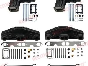 EXHAUST KIT VOLVO 1993+ GM305/350 V8 28.