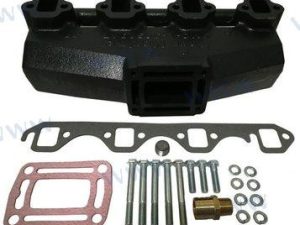 EXHAUST MANIFOLD