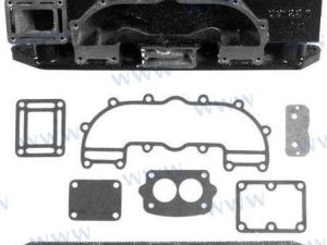 EXHAUST MANIFOLD 63122A10