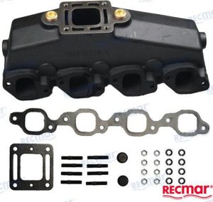 EXHAUST MANIFOLD MCM V8 BIG BLOCK