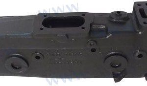 EXHAUST MANIFOLD MERCRUISER 4L.