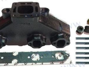 EXHAUST MANIFOLD MERCRUISER V6
