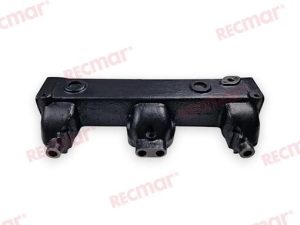 EXHAUST MANIFOLD VOLVO OLD MODEL 4L