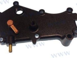 EXHAUST OUTER COVER ASSY