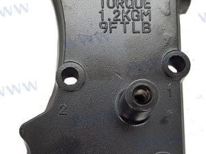 EXHAUST OUTER COVER ASSY