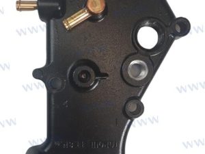 EXHAUST OUTER COVER ASSY