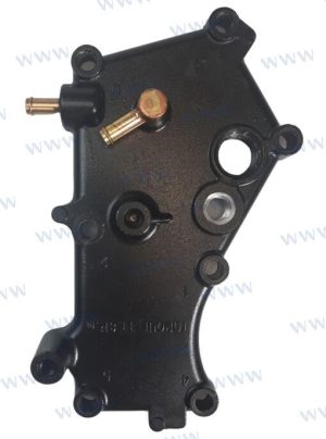 EXHAUST OUTER COVER ASSY