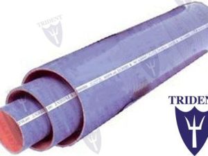 EXHAUST & WATER HOSE 1"