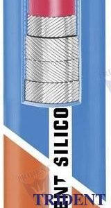 EXHAUST & WATER HOSE 4"