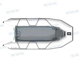 EXPLORER 420 STRONGAN GRIS