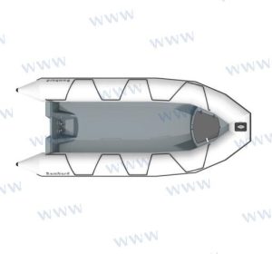 EXPLORER 500 STRONGAN GRIS