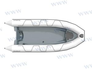 EXPLORER 600 SRTONGAN GRIS