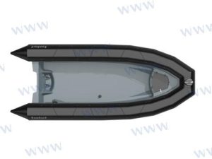 EXPLORER 600 STRONGAN BLACK