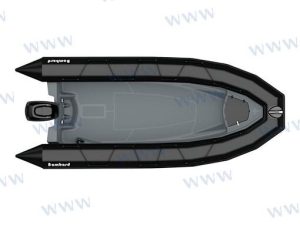 EXPLORER 600 STRONGAN BLACK