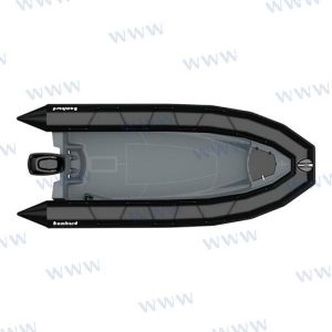 EXPLORER 600 STRONGAN BLACK