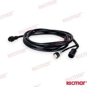 EXTENSION 10PINS WIRE HARNESS (5M)
