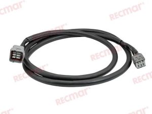 EXTENSION WIRE HARNESS 16PIN, 6FT