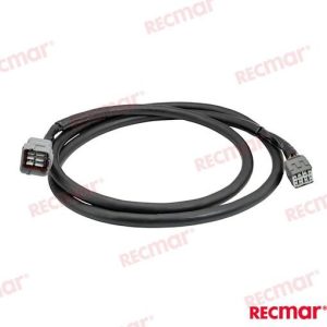 EXTENSION WIRE HARNESS 16PIN, 6FT