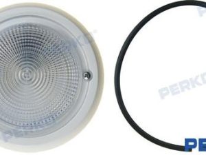 EXTERIOR DOME LIGHT 40" WHITE